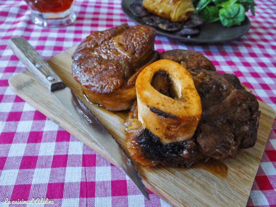 Jarret de Bœuf
