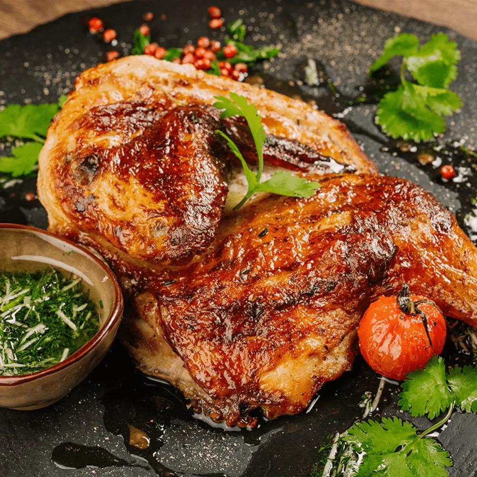 Cuisse de  Poulet