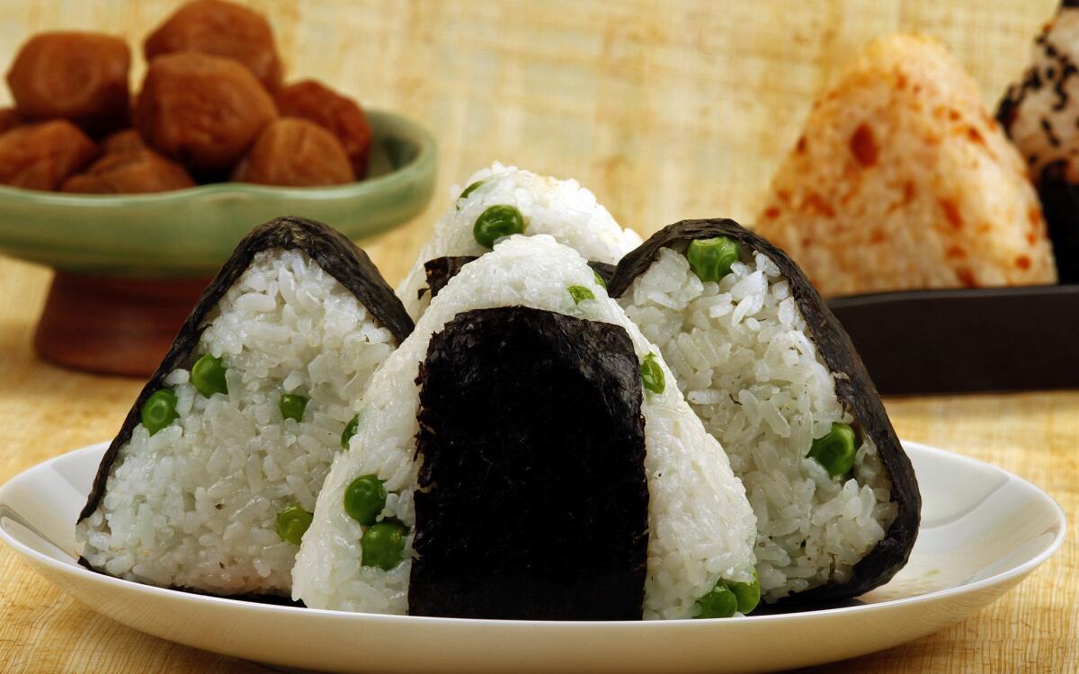 Onigiri Poulet