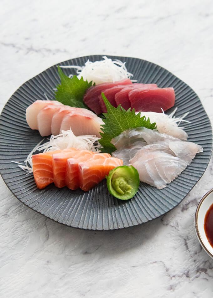 Sashimi Mix