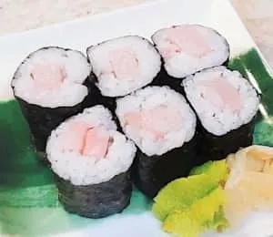 Hosomaki Dorade x6