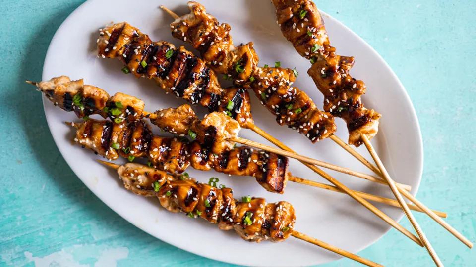 Yakitori Poulet