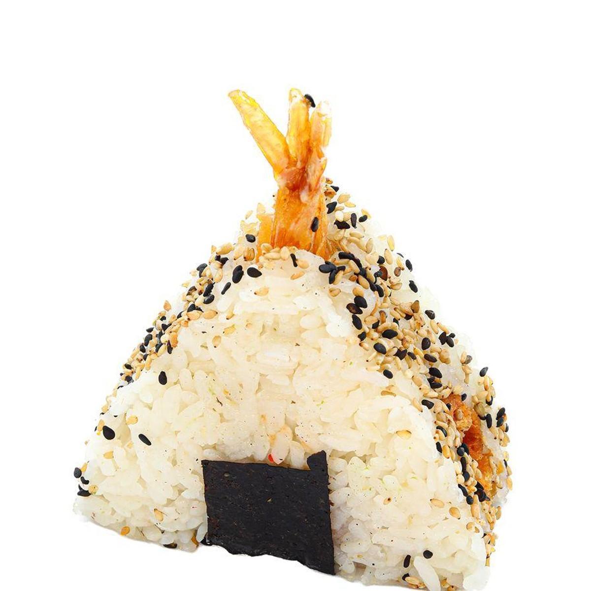 Onigiri Crevette