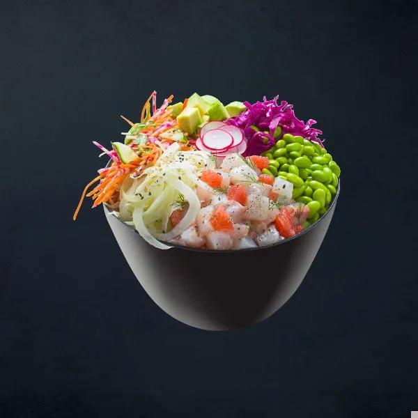 Poke Bowl Poisson