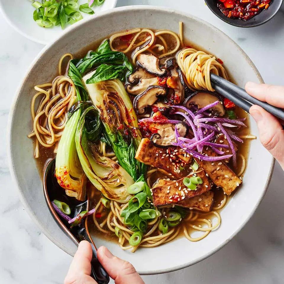 Ramen Bœuf