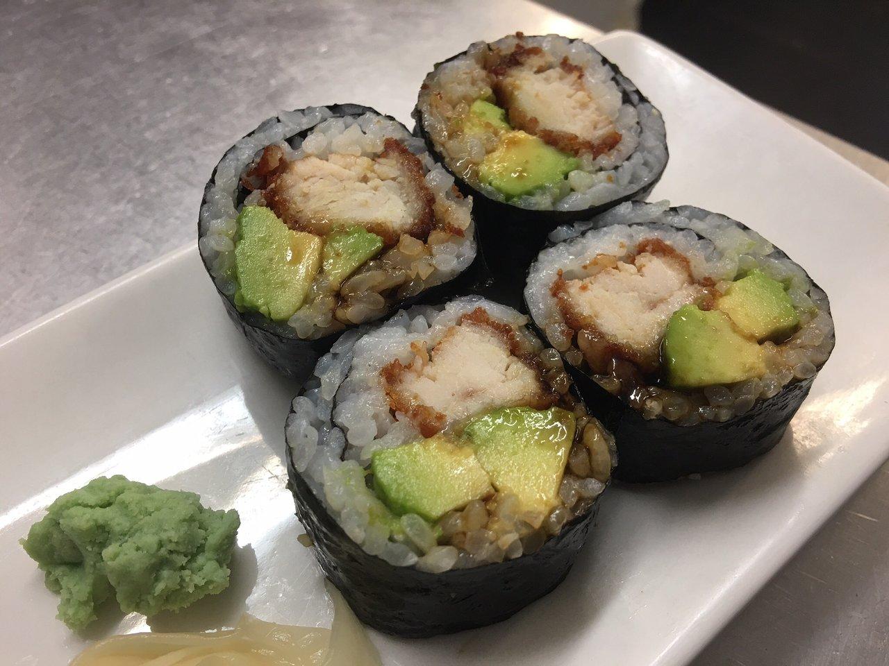 Chicken Maki