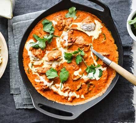 Maharaja special butter Chicken