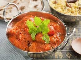 Chicken punjabi- masala