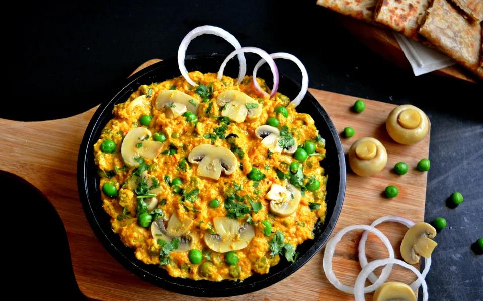 Matar Mushroom