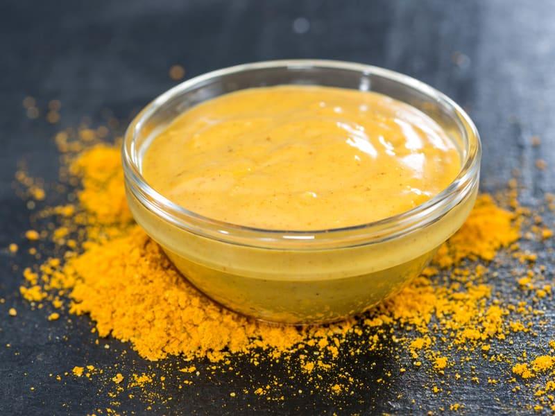 Sauce Curry