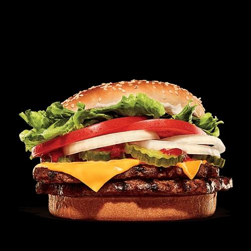 Burger Spécialité SB +frit+Qnt