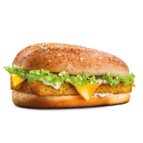 Fish Burger+frit+Qnt