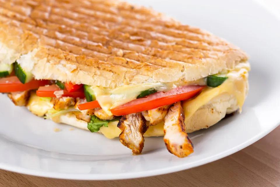 Panini Poulet