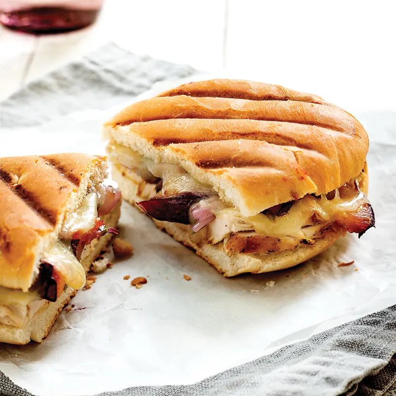 Panini Enfant+frit+Qnt