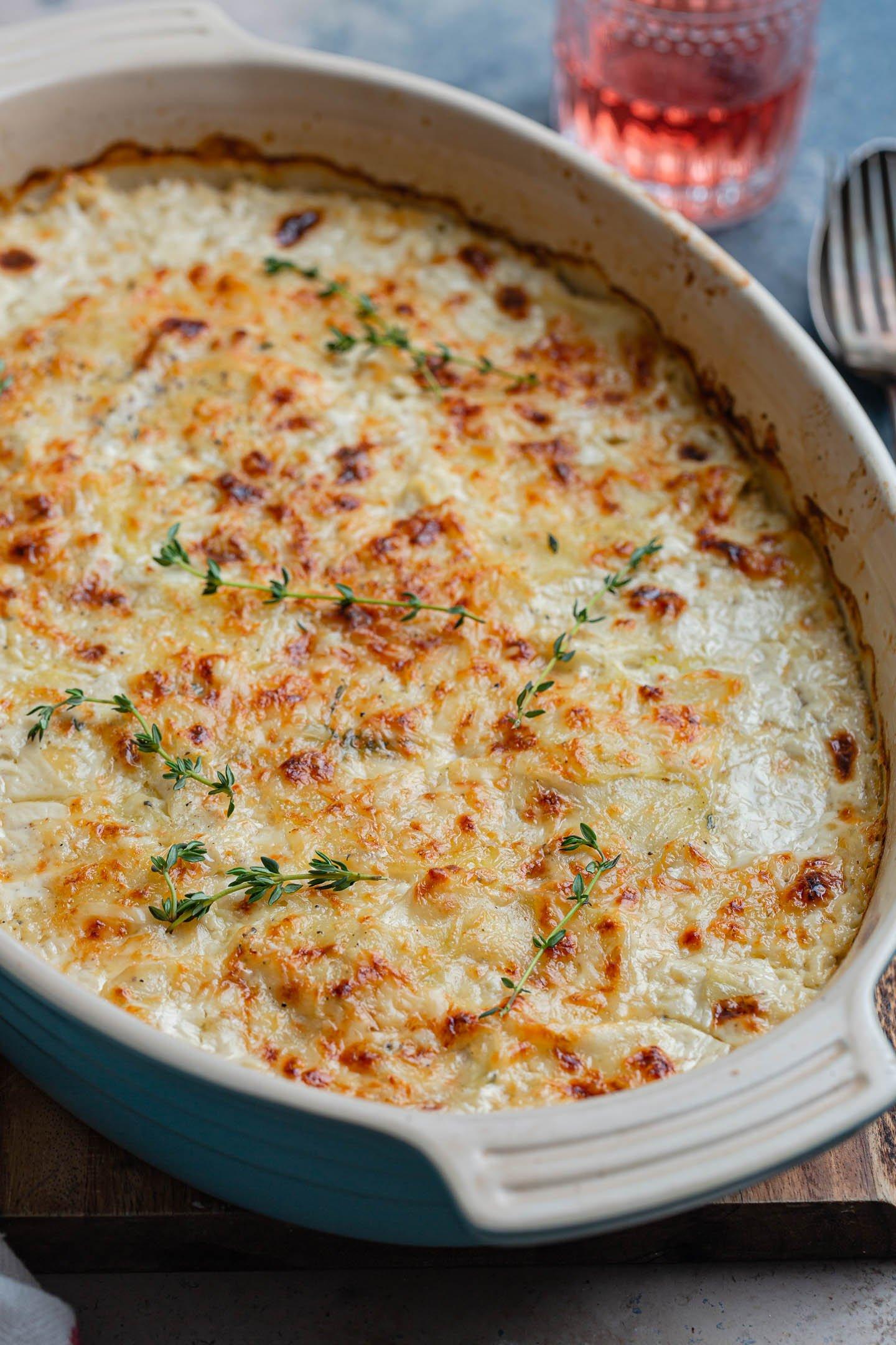 Gratin Mix