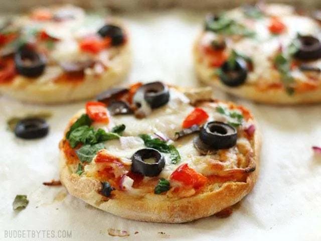 Pizza Enfant+frit+jus+cadeau