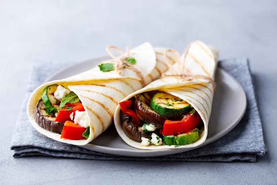 Wraps Spécialité SB