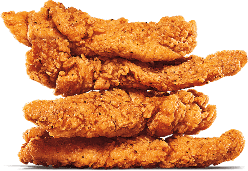 Tenders x6
