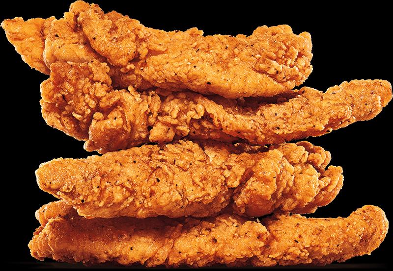 Tenders x6