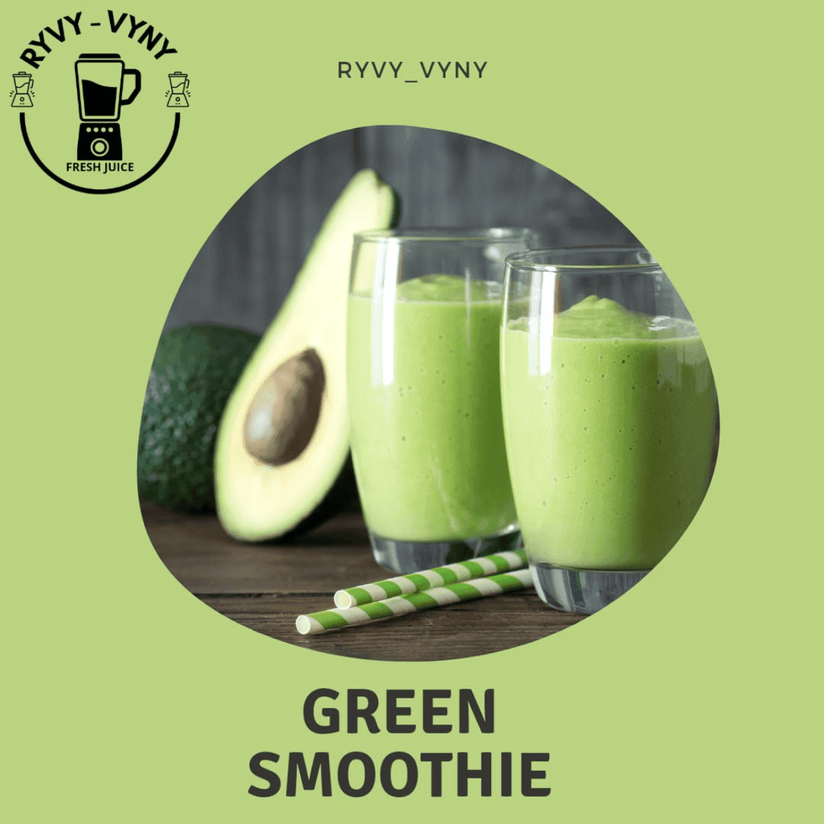 Smoothie Green