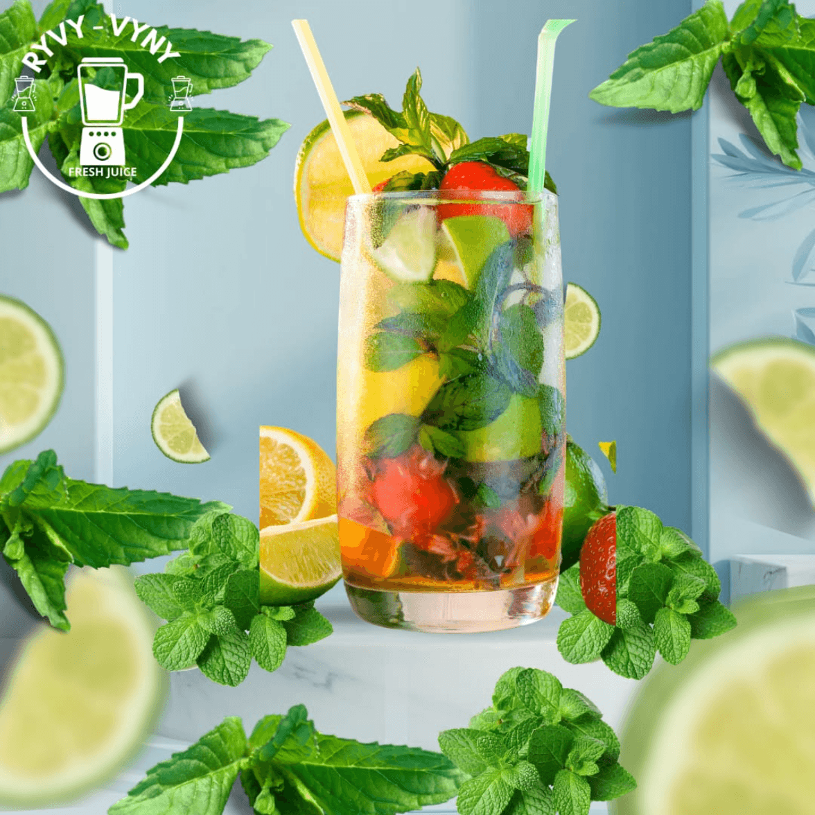 Mojito Rouge