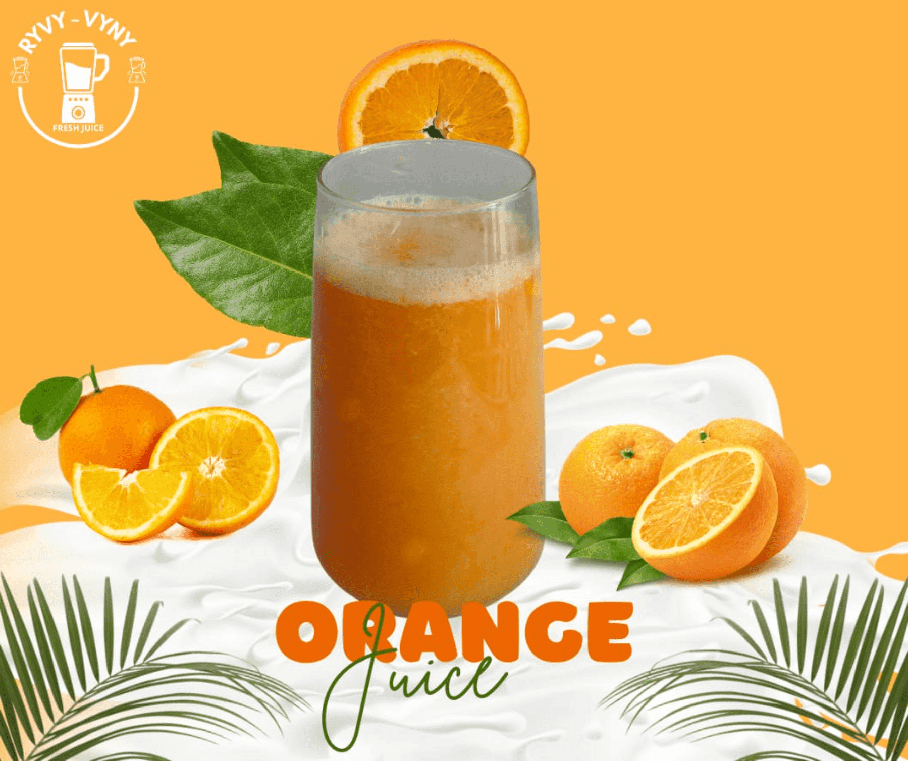 Jus d'Orange