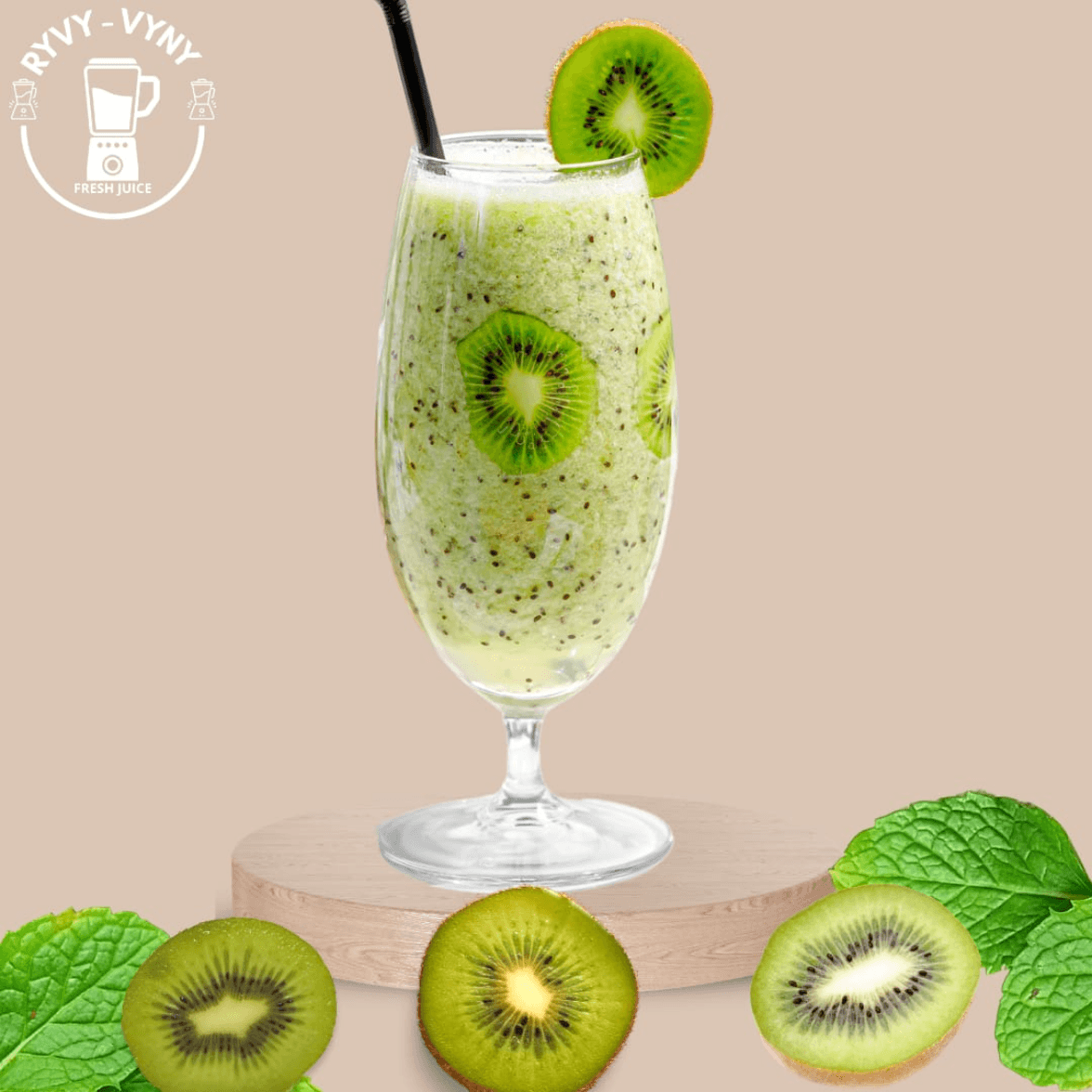 Jus de Kiwi