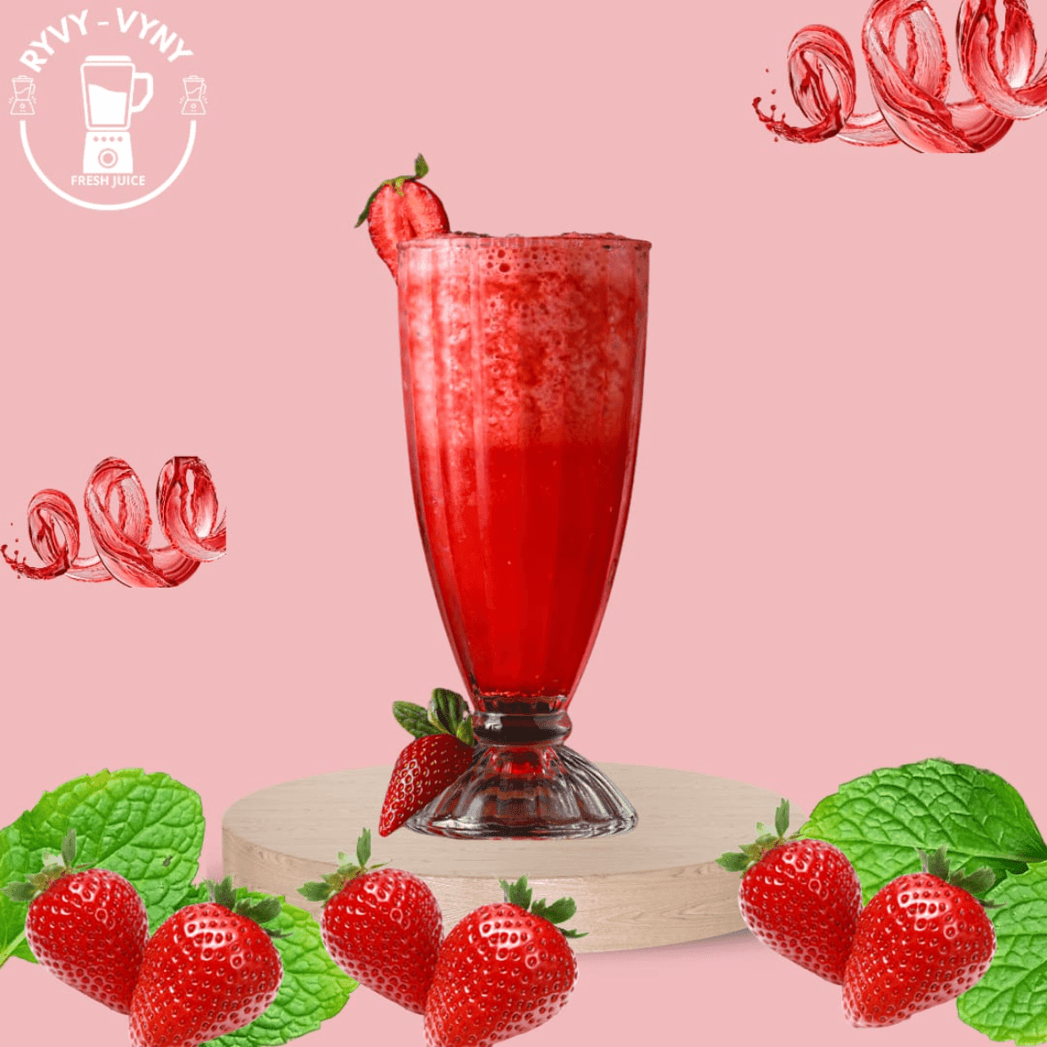 Jus de Fraise