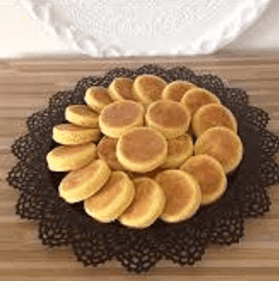 Harcha Salé - 1 Pièce