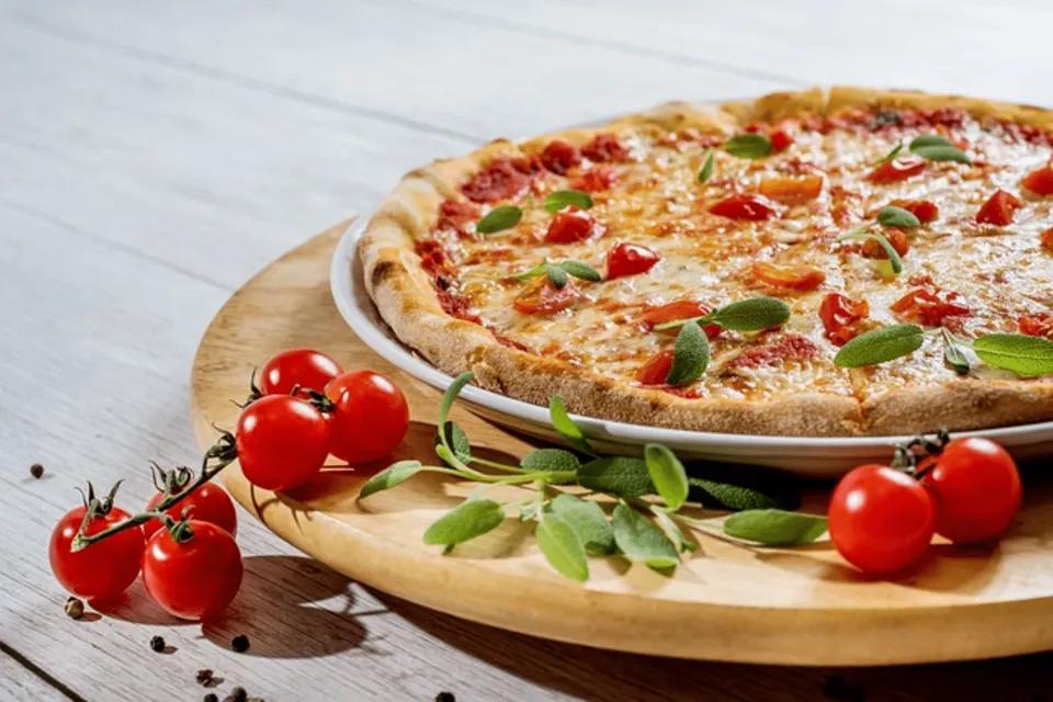 Pizza 4 Saisons