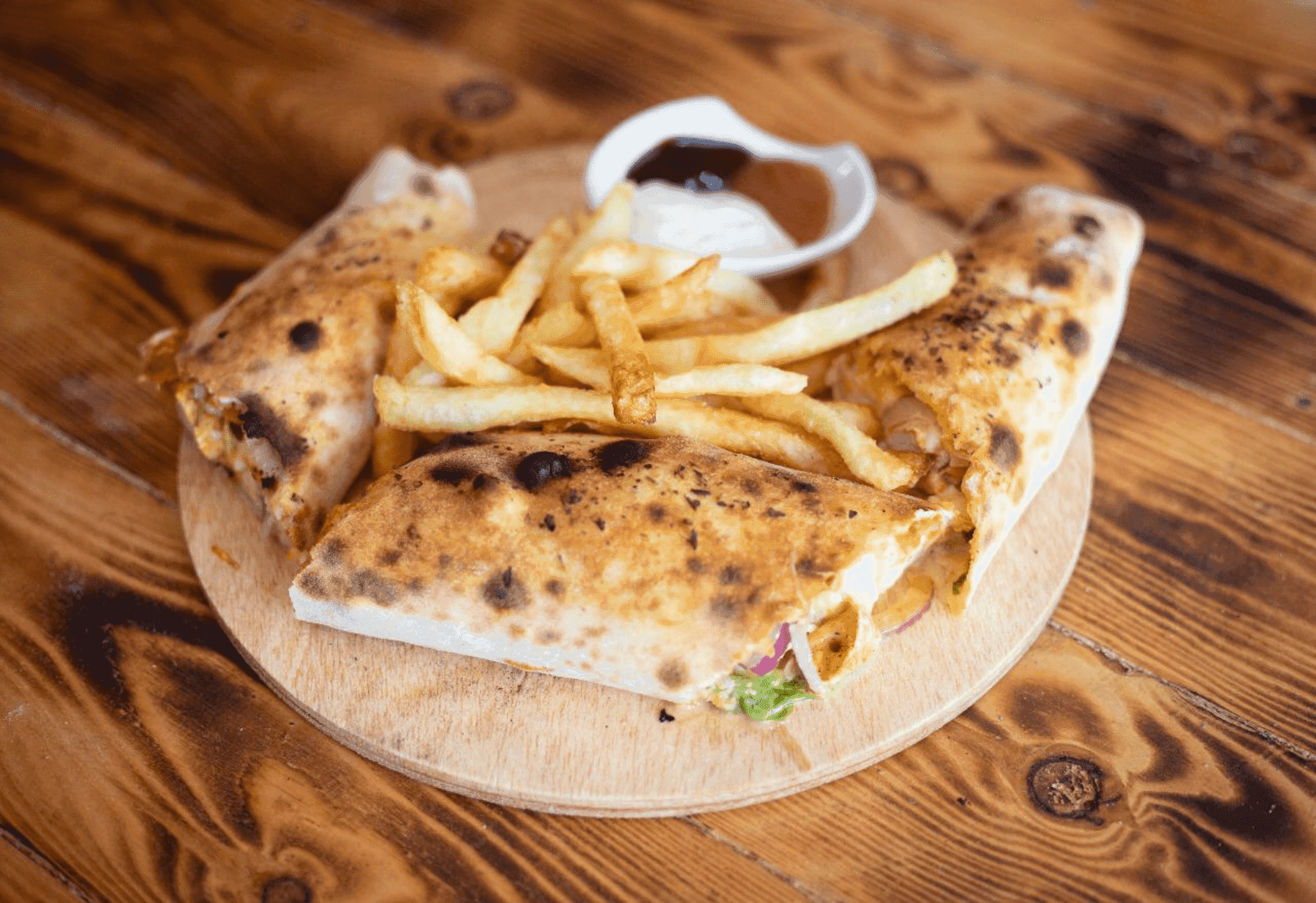 Baguette Farcie Viande de Bœuf Hachée