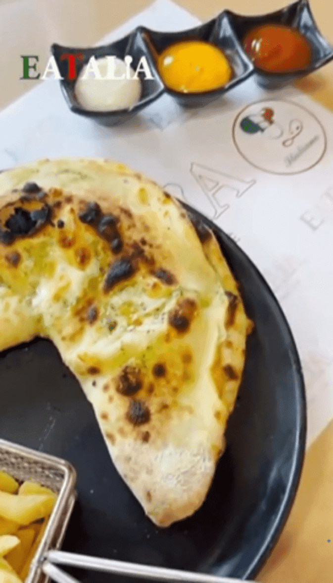 Baguette Farcie Escalope Grillée Jambon