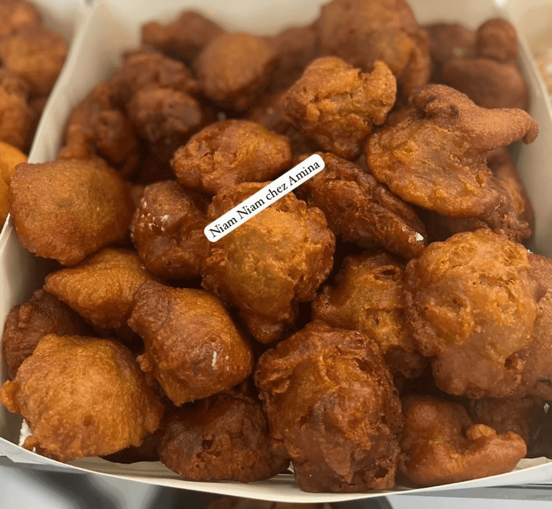 Box Beignets Dougoup