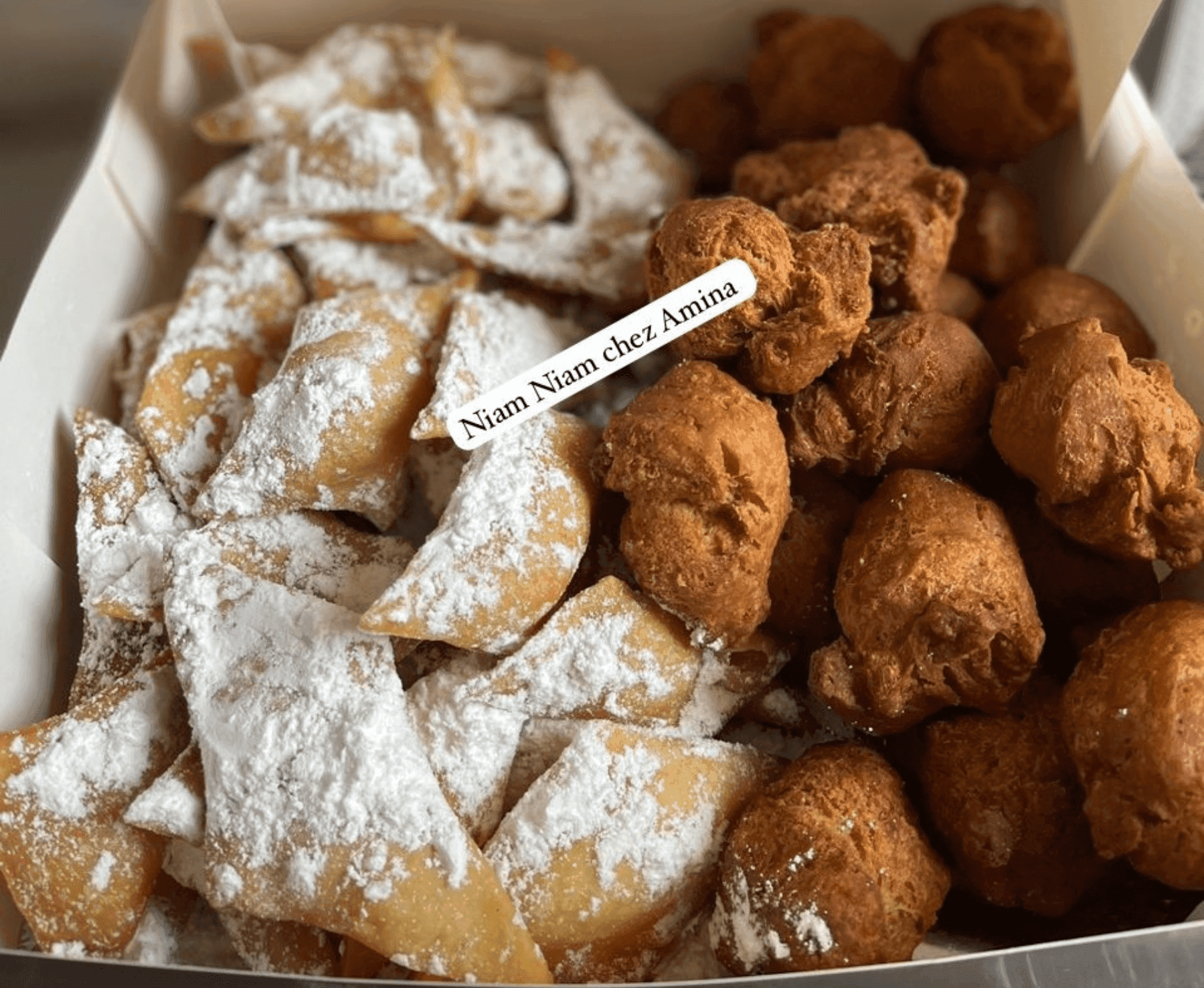 Box de 2 à 3 variétés 