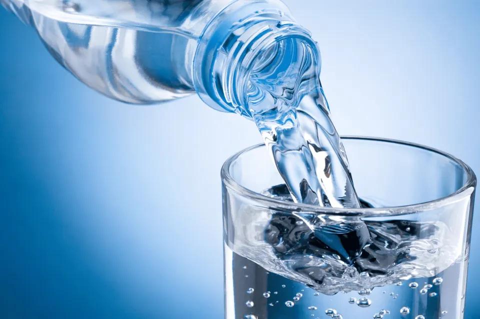 Eau minérale 0.5L