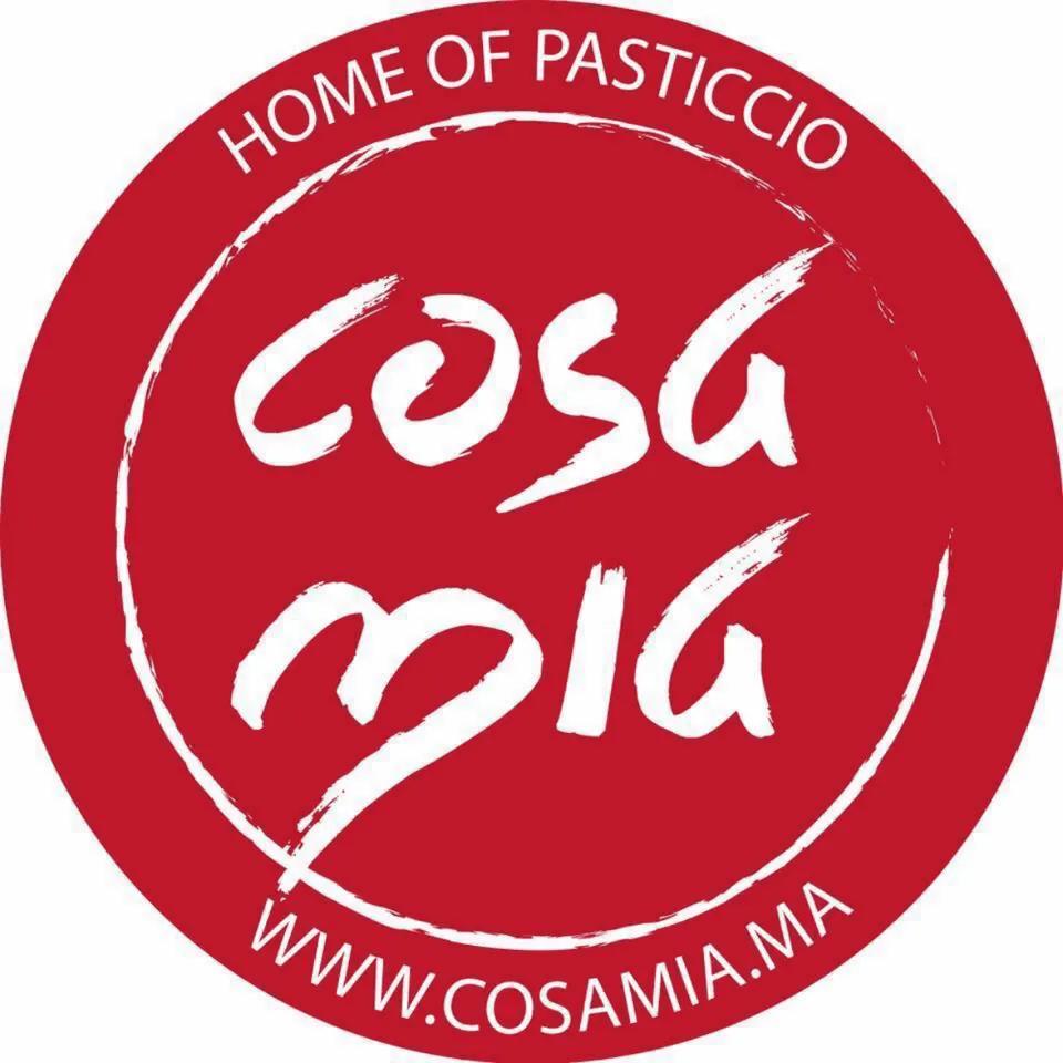Pizza Cosamia