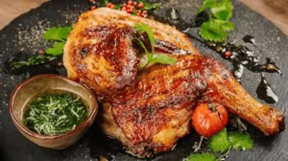 Poulet Sec