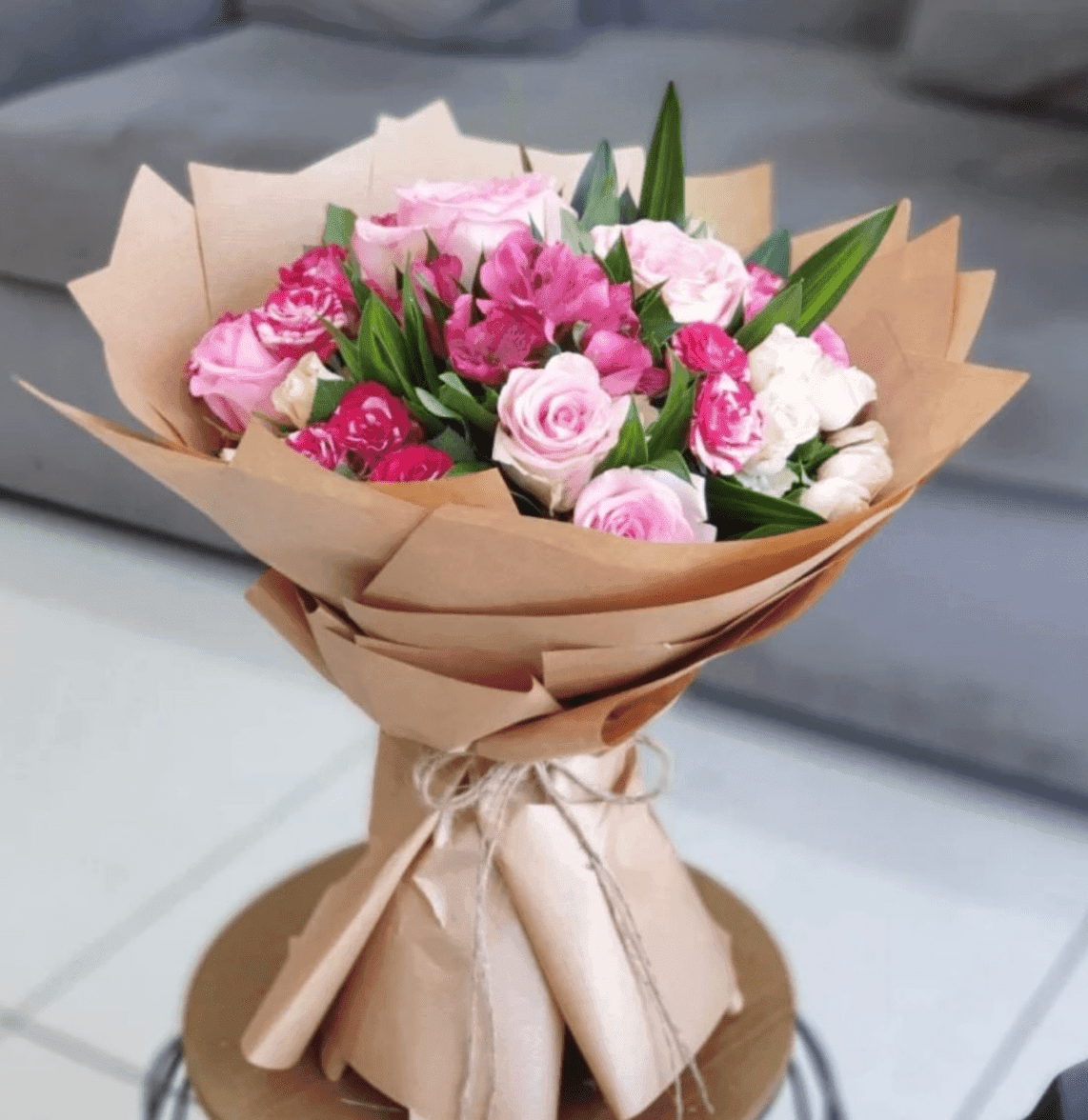 Petit Bouquet De Fleurs, Melange