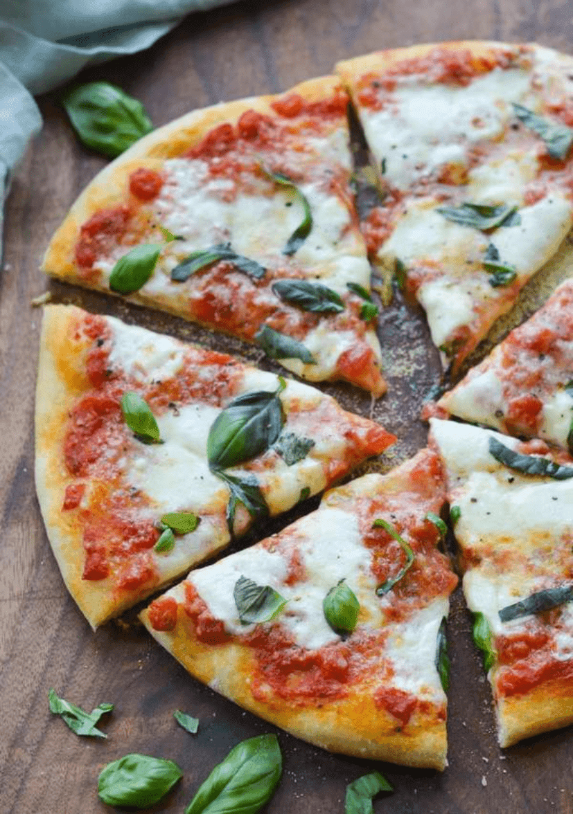 Pizza Margherita