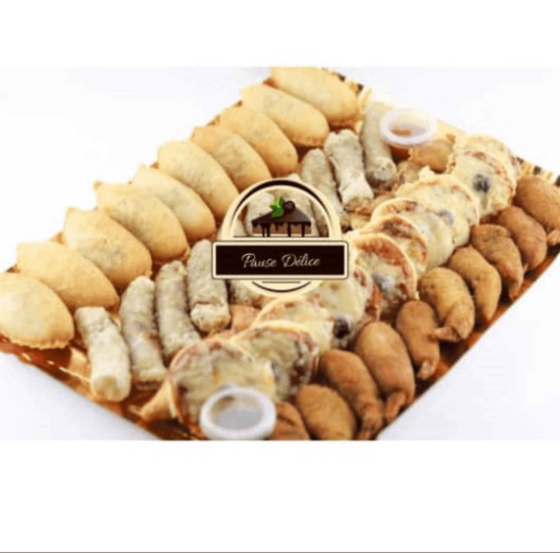 Plateau Salé 50 pcs