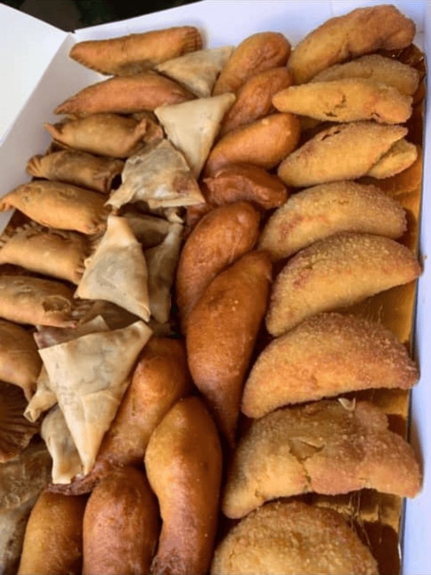 Plateau Salé 50 pcs