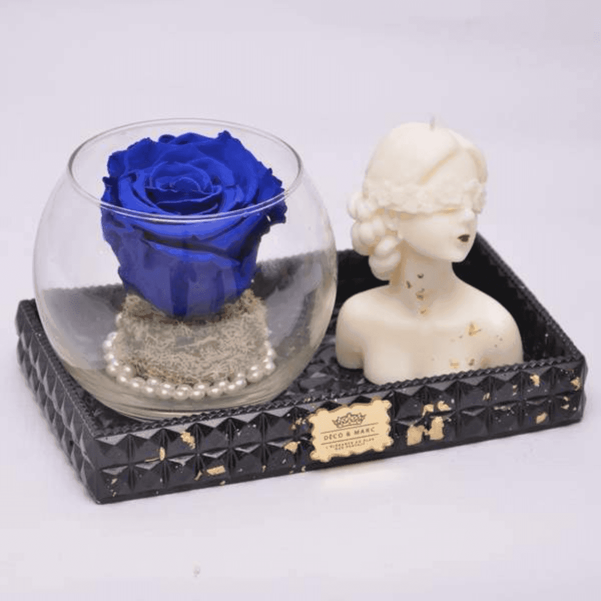 Coffret super Bleu woman