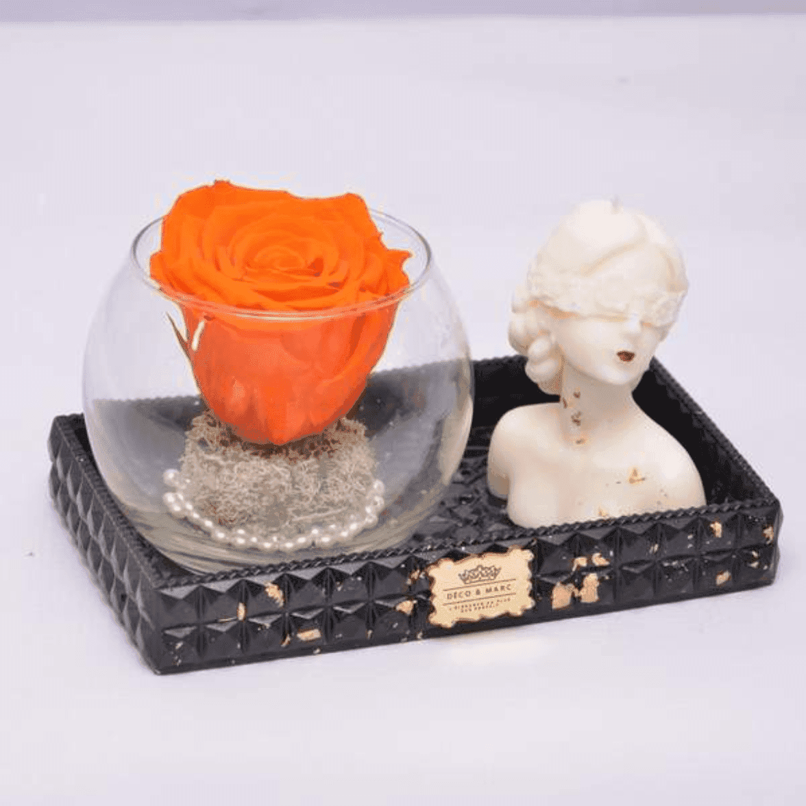 Coffret super Orange woman