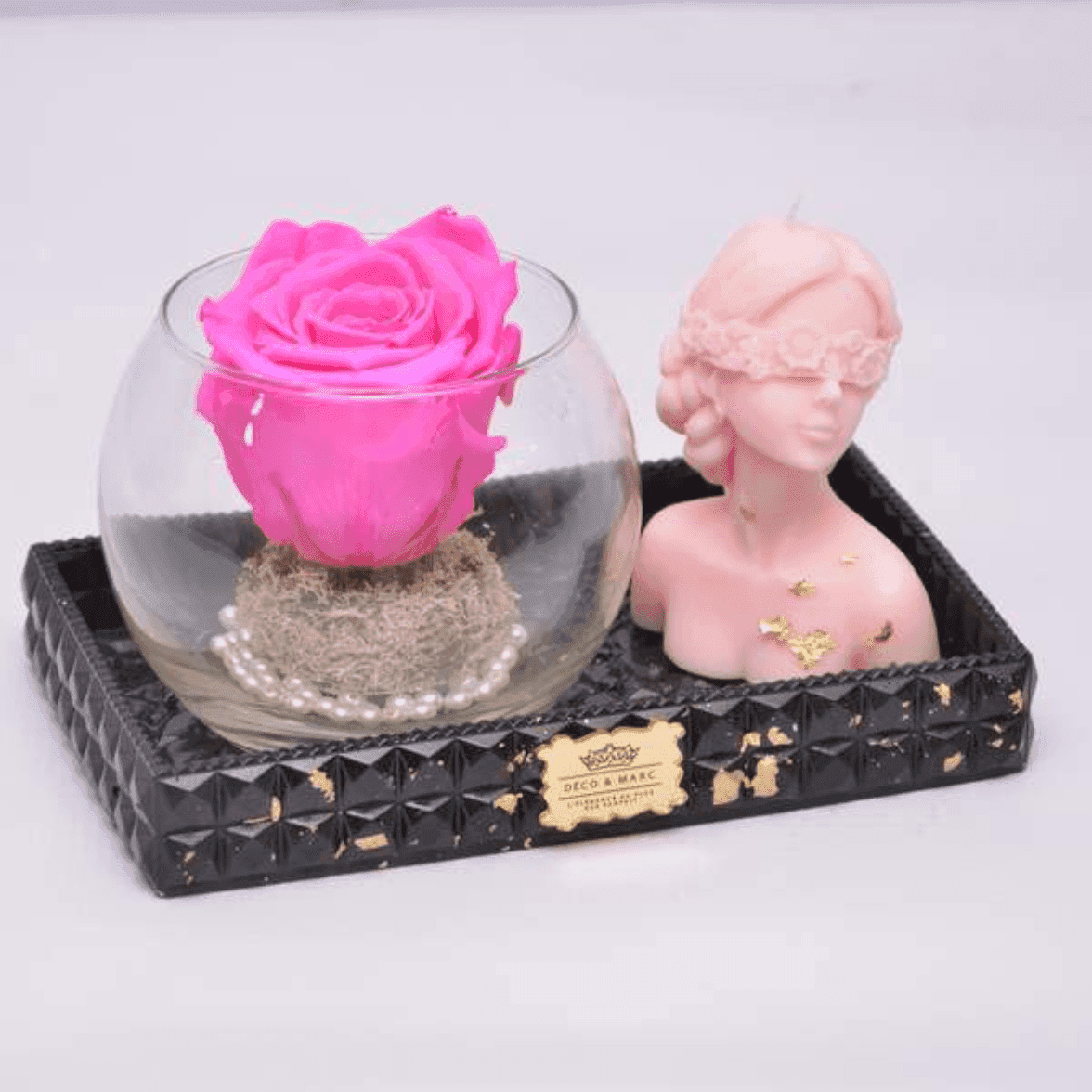 Coffret super pinky woman