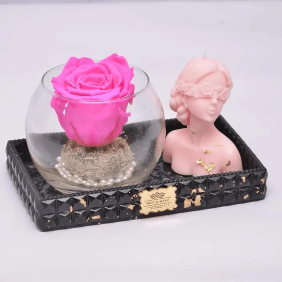 Coffret super pinky woman