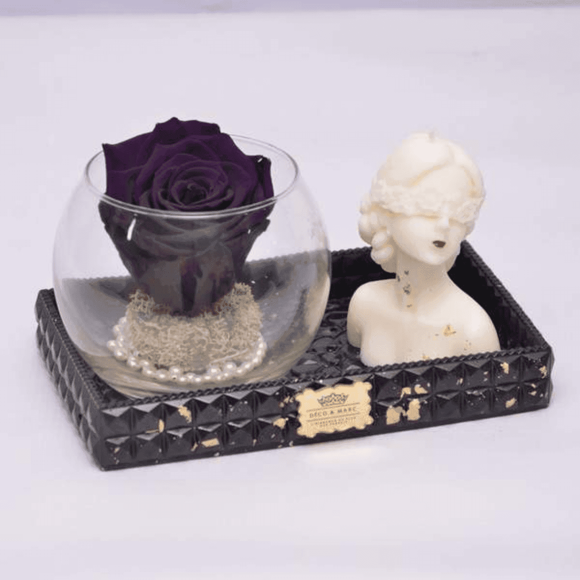 Coffret super purple woman