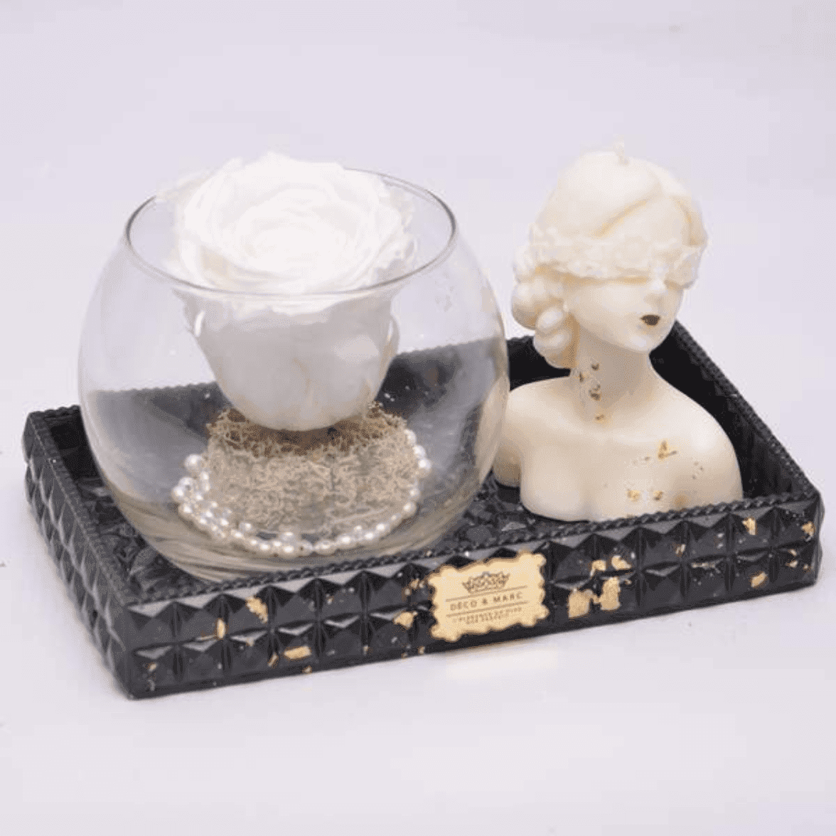 Coffret super white woman