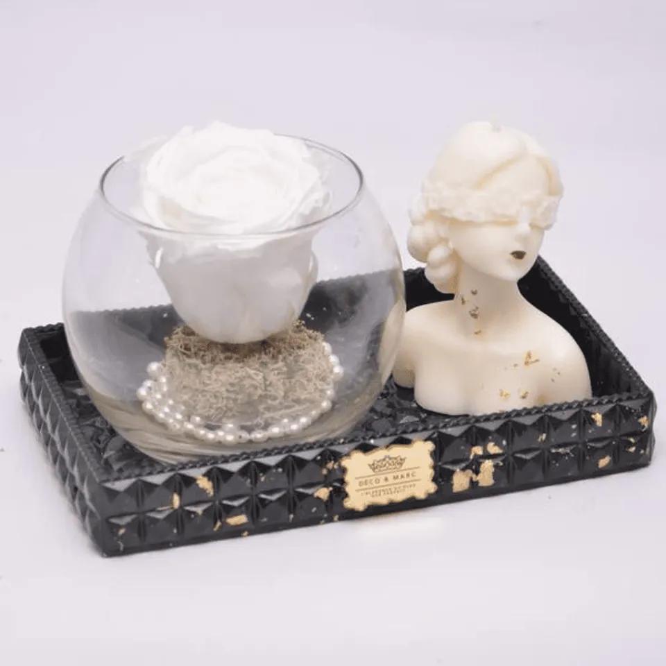 Coffret super white woman