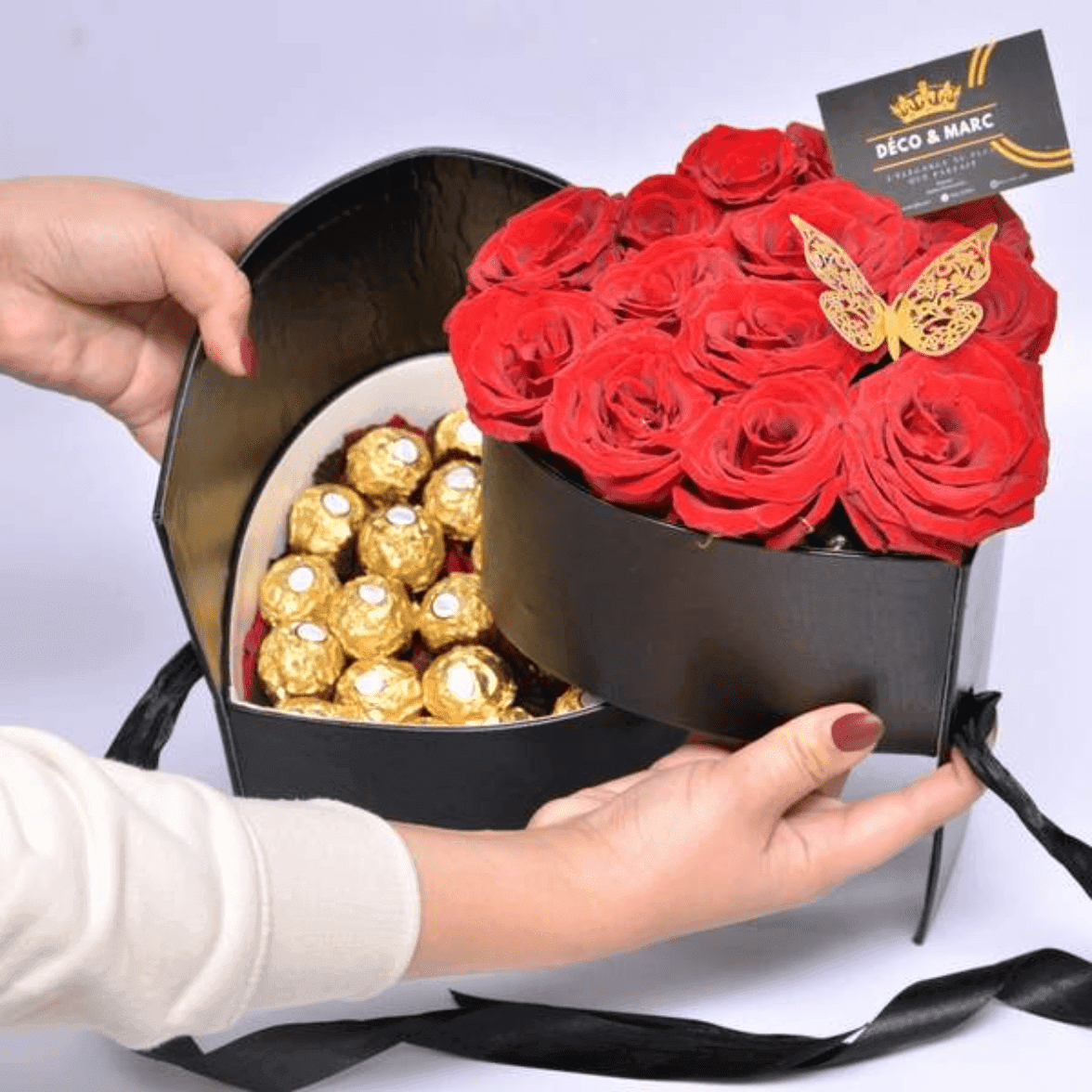 Box cœur N 2 étage