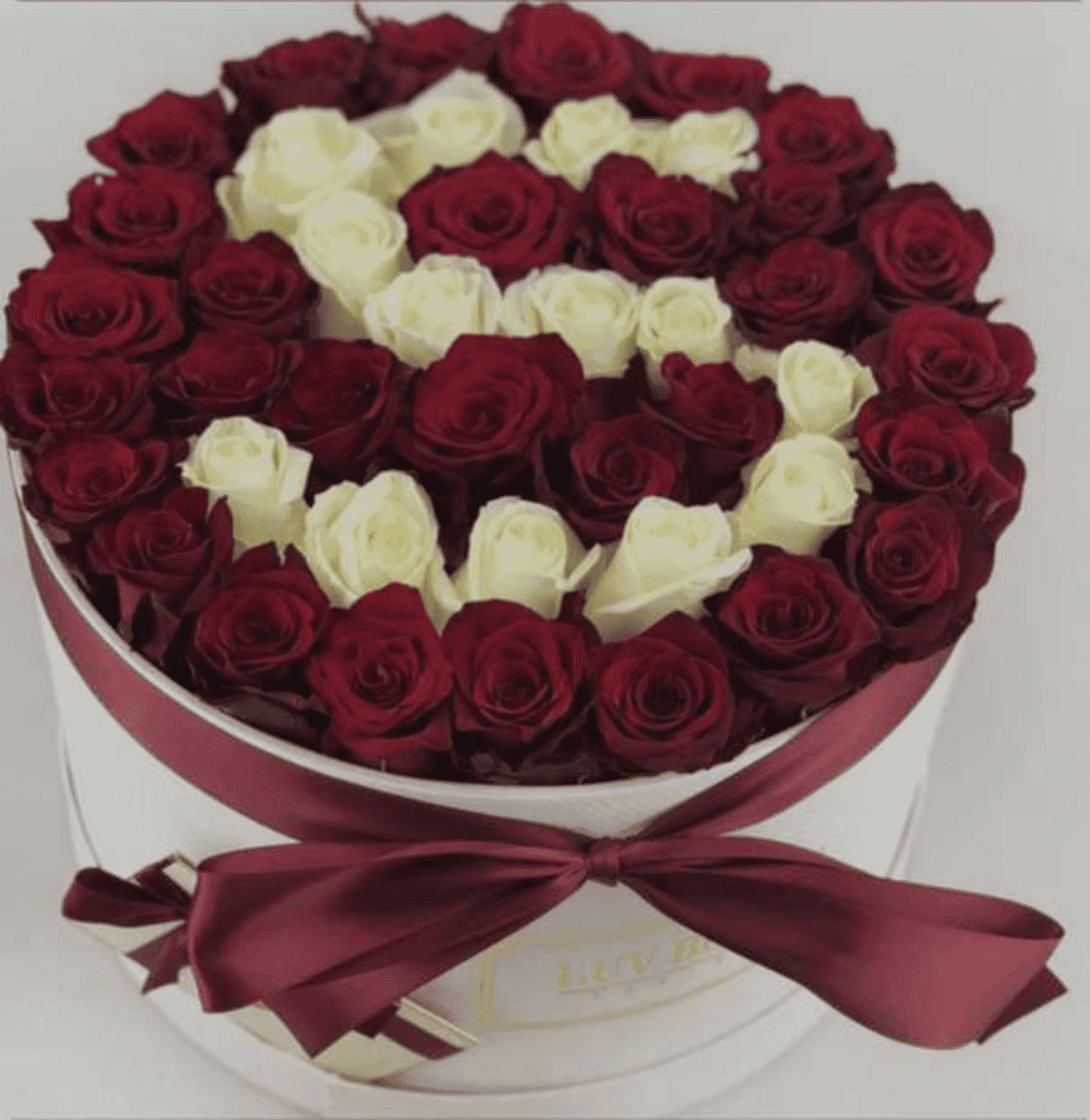 Box fleurs personnalisée